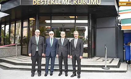 Başkan Dumandağ, 'Elazığ için üretmeye, gelişmeye ve ortak akılla çalışmaya devam edeceğiz'