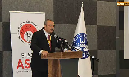 Elazığ ASKF'de Gür güven tazeledi