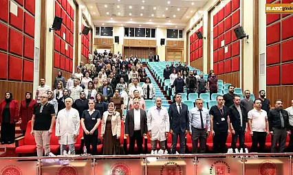 Elazığ'da 'Hayat kurtar, ellerini temizle' etkinliği