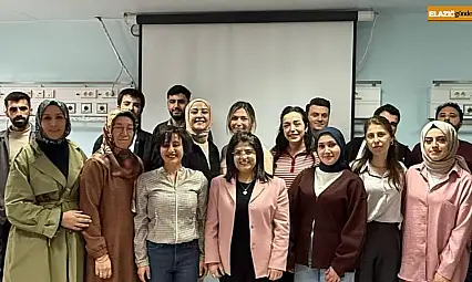 Elazığ'da erişkin ileri yaşam desteği eğitimi