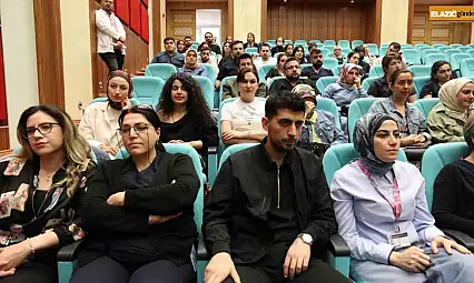 Elazığ'da sağlık çalışanlarına yönelik ileri yaşam desteği eğitimi