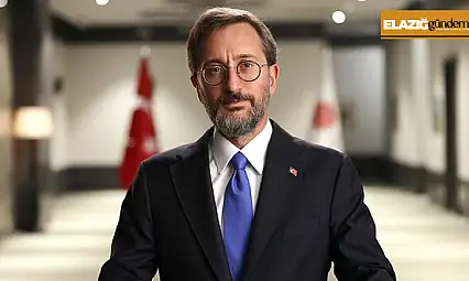 Fahrettin Altun: Karşımızda bir dijital faşizm rejimi var