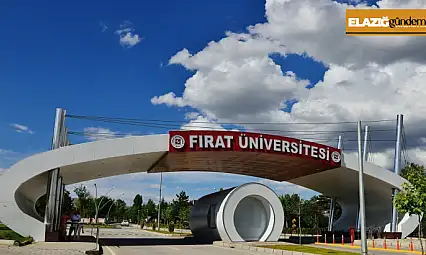 FÜ, Türkiye'nin en iyi 17. üniversitesi oldu