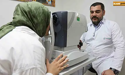Göz Hastalıkları Uzmanı Dr. Cebrayilov: ''Gözleri fazla ovuşturmak kornea dokusunun incelmesine neden olur''