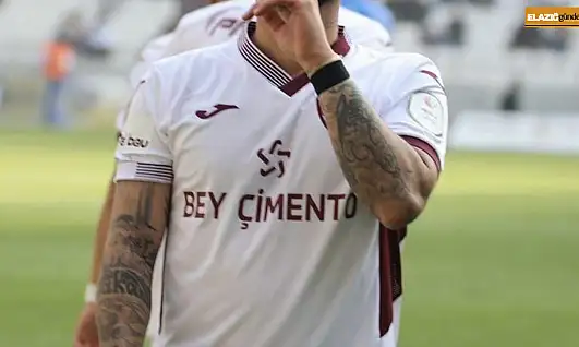 Beykan Şimşek: 'Öncelikli olarak Elazığspor ile görüşeceğim'