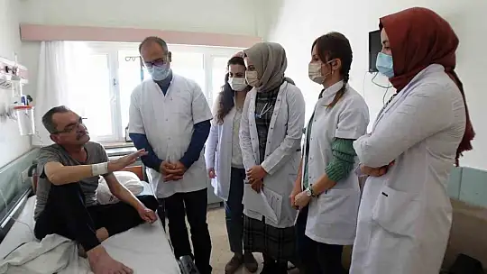 ''İltihaplı eklem romatizması tedavi edilmezse ileri derecede eklem sıkıntılarına neden olur''