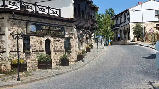 'Eyyam-ı bahur' turizmi etkiledi, tarihi sokaklar boş kaldı
