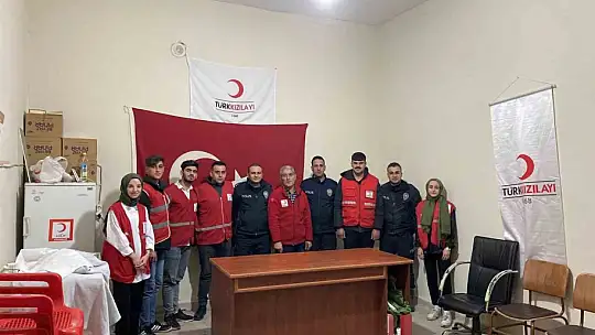 'Kavga var' diye çağrılan polislere iftar sürprizi
