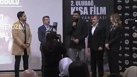 'KIYI' isimli kısa film, ikinci ödülünü aldı