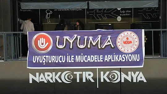 'Narko tır' Elazığ'da