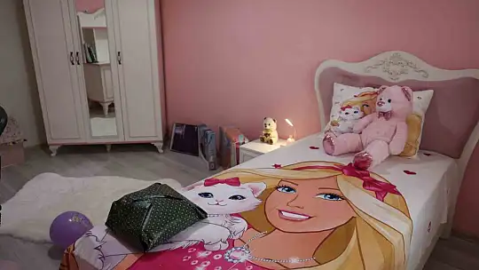 10 yaşındaki Sude Naz'ın çizdiği resim gerçeğe dönüştü