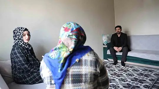 10 yaşındaki Sude Naz'ın çizdiği resim gerçeğe dönüştü