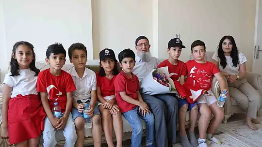 15 Temmuz şehidin 8 yıl sonra ortaya çıkan 'Gaffar Okkan' detayı