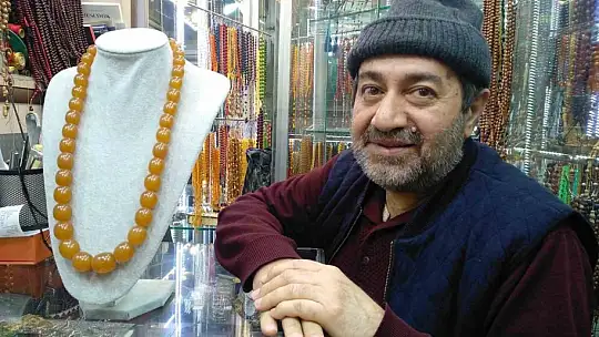 200 yıllık at gerdanlığı, fiyatı ile dudak uçuklattı