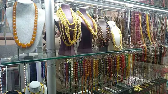 200 yıllık at gerdanlığı, fiyatı ile dudak uçuklattı