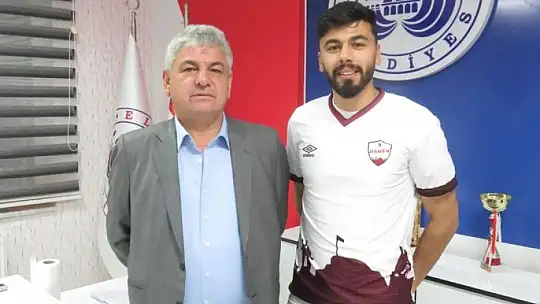 23 Elazığ FK 6 transferini açıkladı