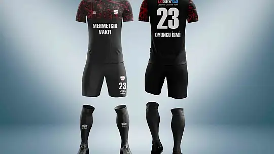23 Elazığ FK'dan anlamlı sponsorluklar