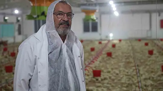 25 yıl basın sektörüne hizmet etti, devletten aldığı destek ile çiftlik kurdu