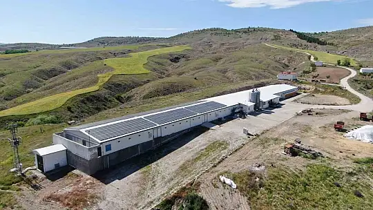 25 yıl basın sektörüne hizmet etti, devletten aldığı destek ile çiftlik kurdu