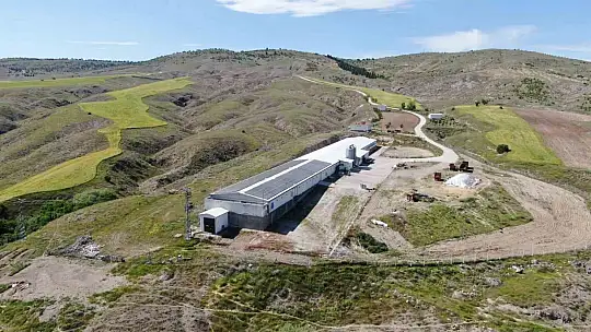 25 yıl basın sektörüne hizmet etti, devletten aldığı destek ile çiftlik kurdu