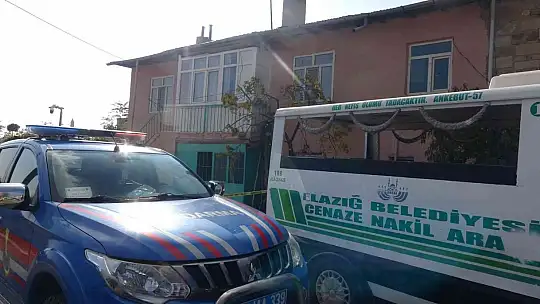 3 gündür haber alınmayan yaşlı kadın evinde ölü bulundu