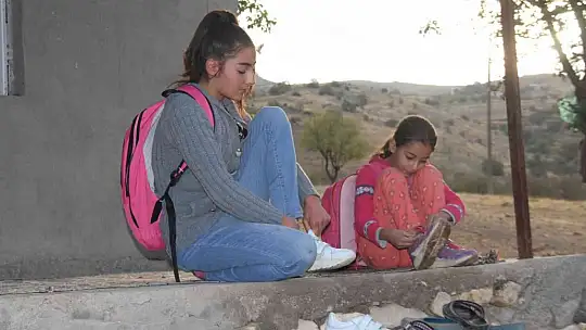 3 kilometrelik fark bir kızın eğitim hayatına mal oldu