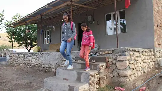 3 kilometrelik fark bir kızın eğitim hayatına mal oldu