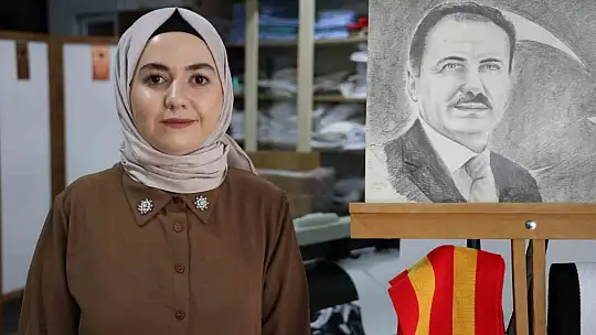 3 yaşındayken Yazıcıoğlu'yla yaşadığı anları 24 yıl sonra İHA'ya anlattı