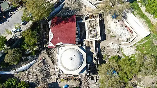 Elazığ'da Hamam Müzesi turizme kazandırılıyor