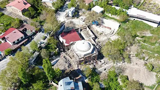 Elazığ'da Hamam Müzesi turizme kazandırılıyor