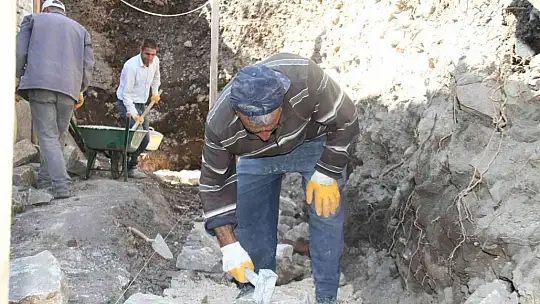 Elazığ'da Hamam Müzesi turizme kazandırılıyor