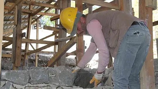 Elazığ'da Hamam Müzesi turizme kazandırılıyor