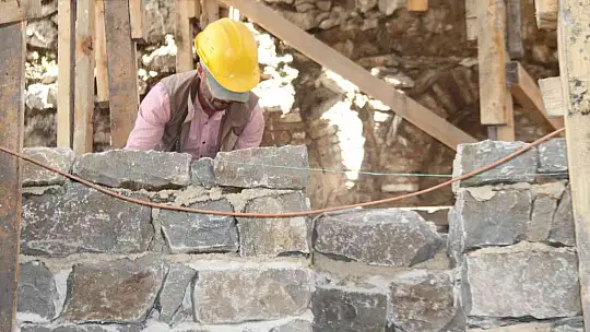 Elazığ'da Hamam Müzesi turizme kazandırılıyor