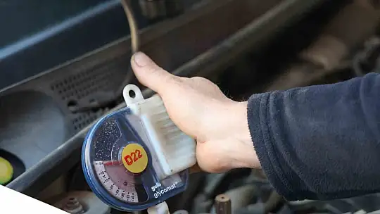 400 liralık antifriz kullanmayan araç sahiplerini, 30 bin liralık masraf bekliyor