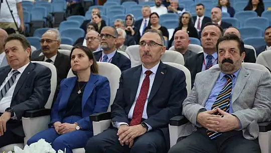 41. Mühendislik Dekanları Konseyi toplantısı Elazığ'da başladı