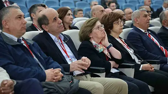 41. Mühendislik Dekanları Konseyi toplantısı Elazığ'da başladı