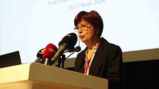 41. Mühendislik Dekanları Konseyi toplantısı Elazığ'da başladı