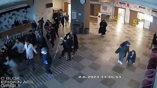 6 Şubat depremine ait yeni görüntüler ortaya çıktı