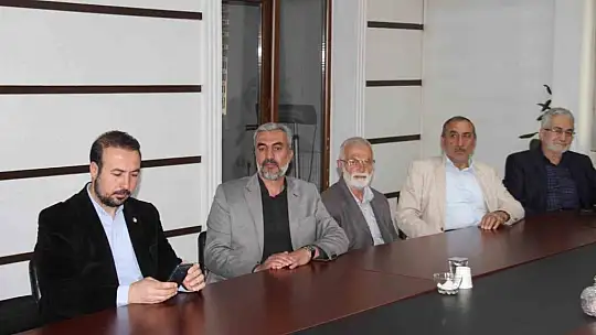 73 Selamet Kuşağı Akıncıları'ndan Cumhurbaşkanlığı seçimlerinde Erdoğan'a destek