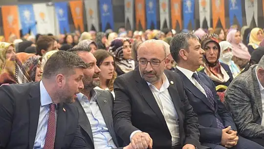Açıkkapı: ''14 Mayısa kadar Elazığ'da adım atmadık yer bırakmayacağız''