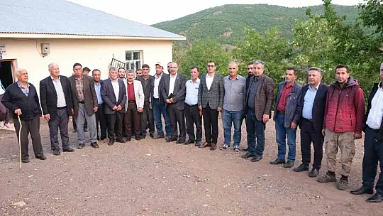 Açıkkapı: '28 Mayısta göstereceğimiz güçlü duruşla Türkiye yüzyılının öncü şehri olacağız'