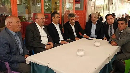 Açıkkapı: '28 Mayısta göstereceğimiz güçlü duruşla Türkiye yüzyılının öncü şehri olacağız'