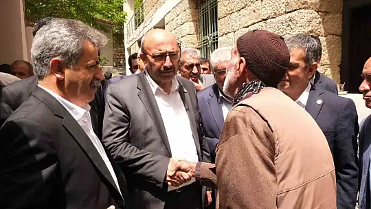 Açıkkapı: '28 Mayısta göstereceğimiz güçlü duruşla Türkiye yüzyılının öncü şehri olacağız'