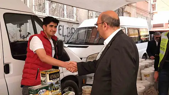 Açıkkapı: 'Köy ve mahalle muhtarlarımızın desteği bize güç veriyor'