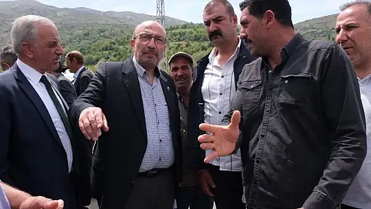 Açıkkapı: 'Millet İttifakı ve batılı ülkeler, büyüyen ülkemizi aşağı çekmek istiyor'