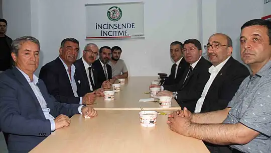 Adalet Bakanı Tunç: 'Temel hak ve özgürlükleri bugüne kadar genişlettik, genişletmeye de devam edeceğiz'