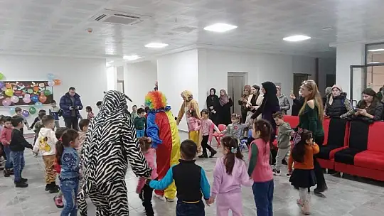 Ahıska Türkü çocuklarına yönelik program
