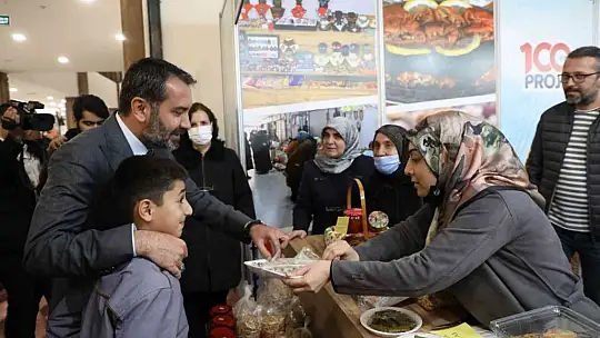Ahmet Tevfik Ozan Fuar ve Kongre Merkezi, Elazığ'a değer kattı