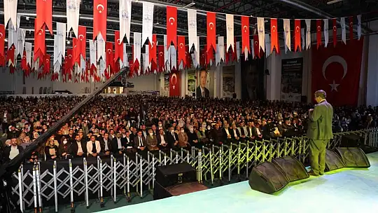Ahmet Tevfik Ozan Fuar ve Kongre Merkezi, Elazığ'a değer kattı