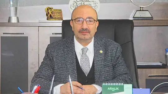 AK Parti eski milletvekili Açıkkapı: ''Arzumuz ve gayretimiz, Maden'deki rezervin insanlara ekmek kapısı olması yönündedir'